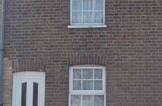 2 Bed End of Terrace 