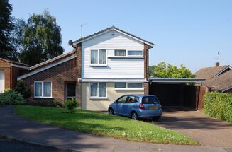 4 Bed Detached 